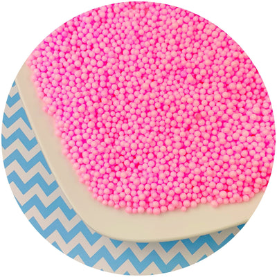 Small Bright Foam Beads - Buy Slime Supplies - Dope Slimes