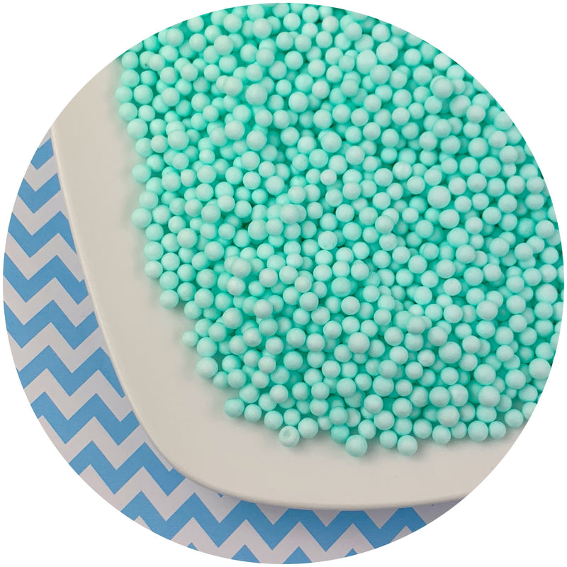 Large Pastel Foam Beads - Buy Slime Supplies - DopeSlimes