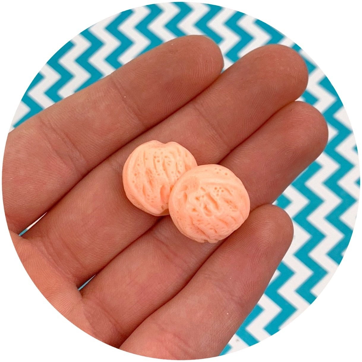 Ice Cream Charm - Fimo Slices - Dope Slimes LLC - Dope Slimes LLC
