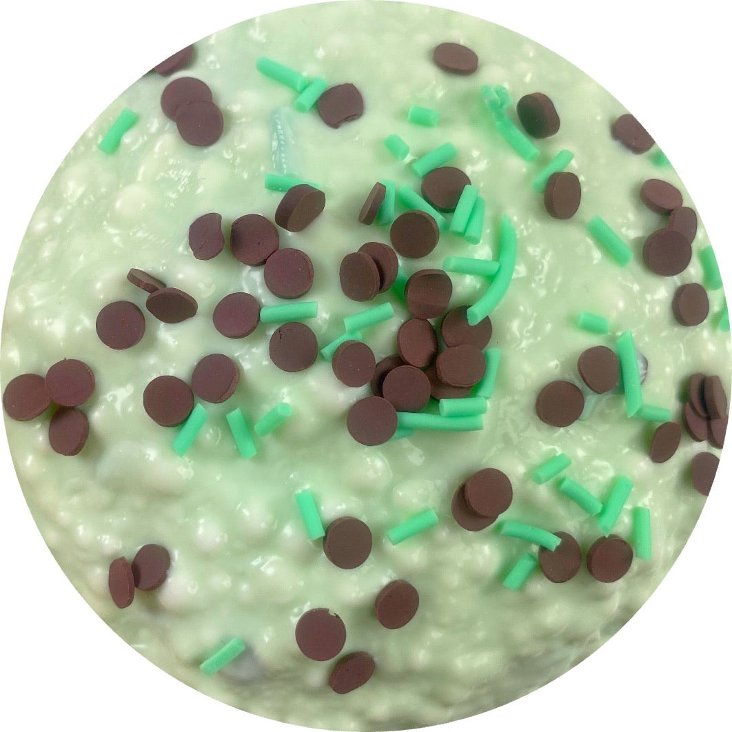 Mint Chip n' Dots