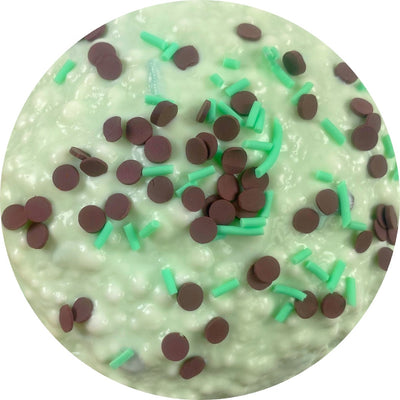 Mint Chip n' Dots