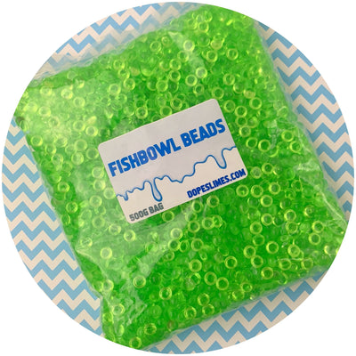 Fishbowl Beads - Buy Slime Supplies - Dope Slimes
