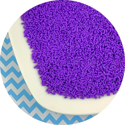 Purple Sprinkles - Shop Slime Supplies - Dope Slimes