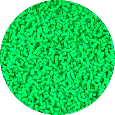 Green Sprinkles - Shop Slime Supplies - Dope Slimes