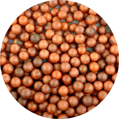 Large Brown Foam Beads - Buy Slime Supplies - Dope Slimes
