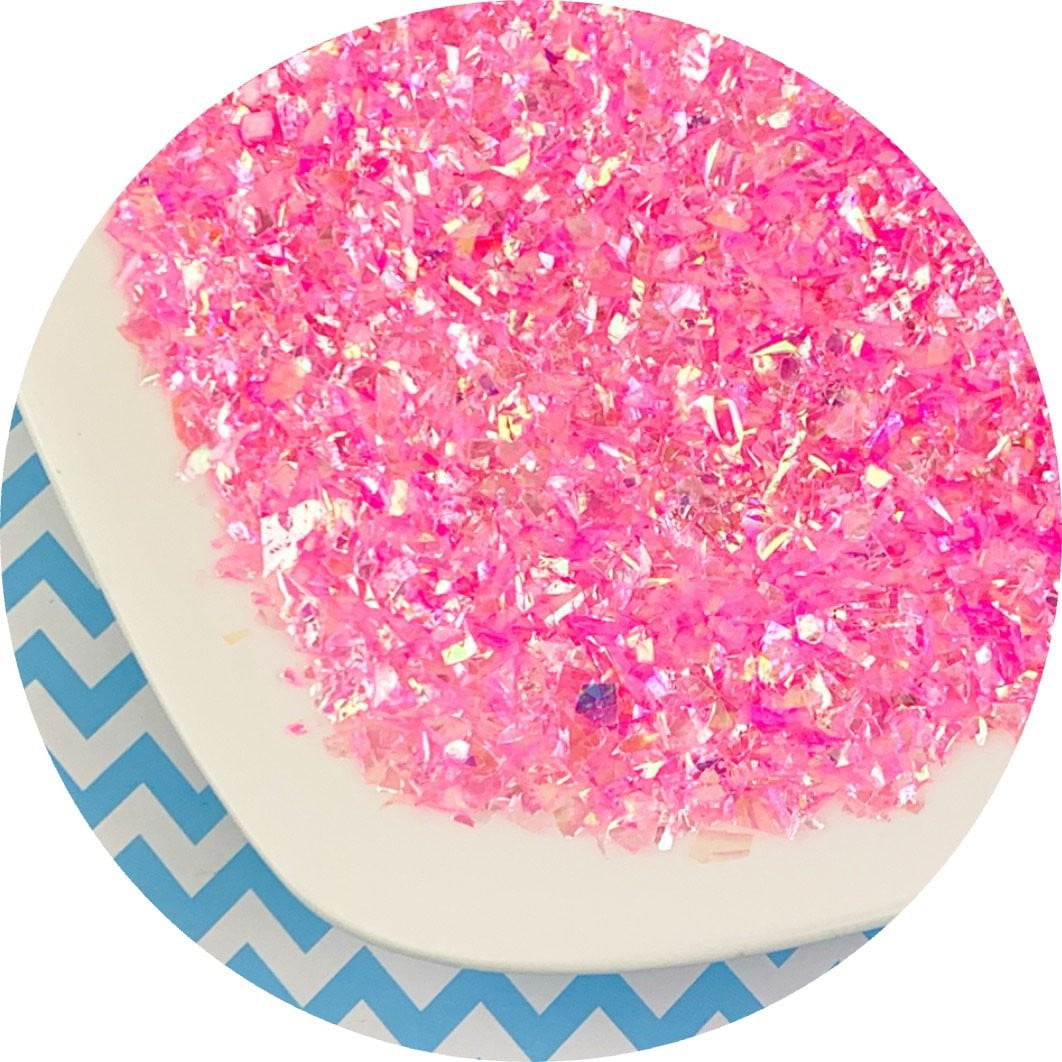 Sugar Paper Confetti Glitter - Shop Slime Supplies - Dope Slimes