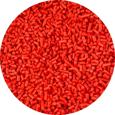 Red Sprinkles - Shop Slime Supplies - Dope Slimes
