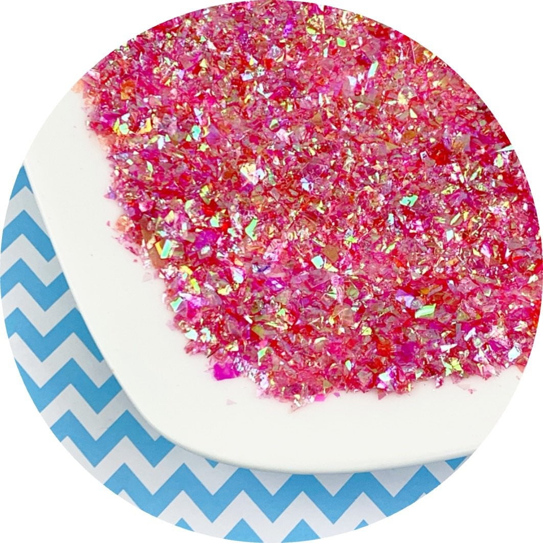 Sugar Paper Confetti Glitter - Shop Slime Supplies - Dope Slimes