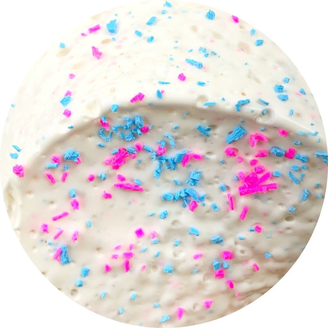 Cotton Candy Krispies Scented Slime - Shop Slime - Dope Slimes
