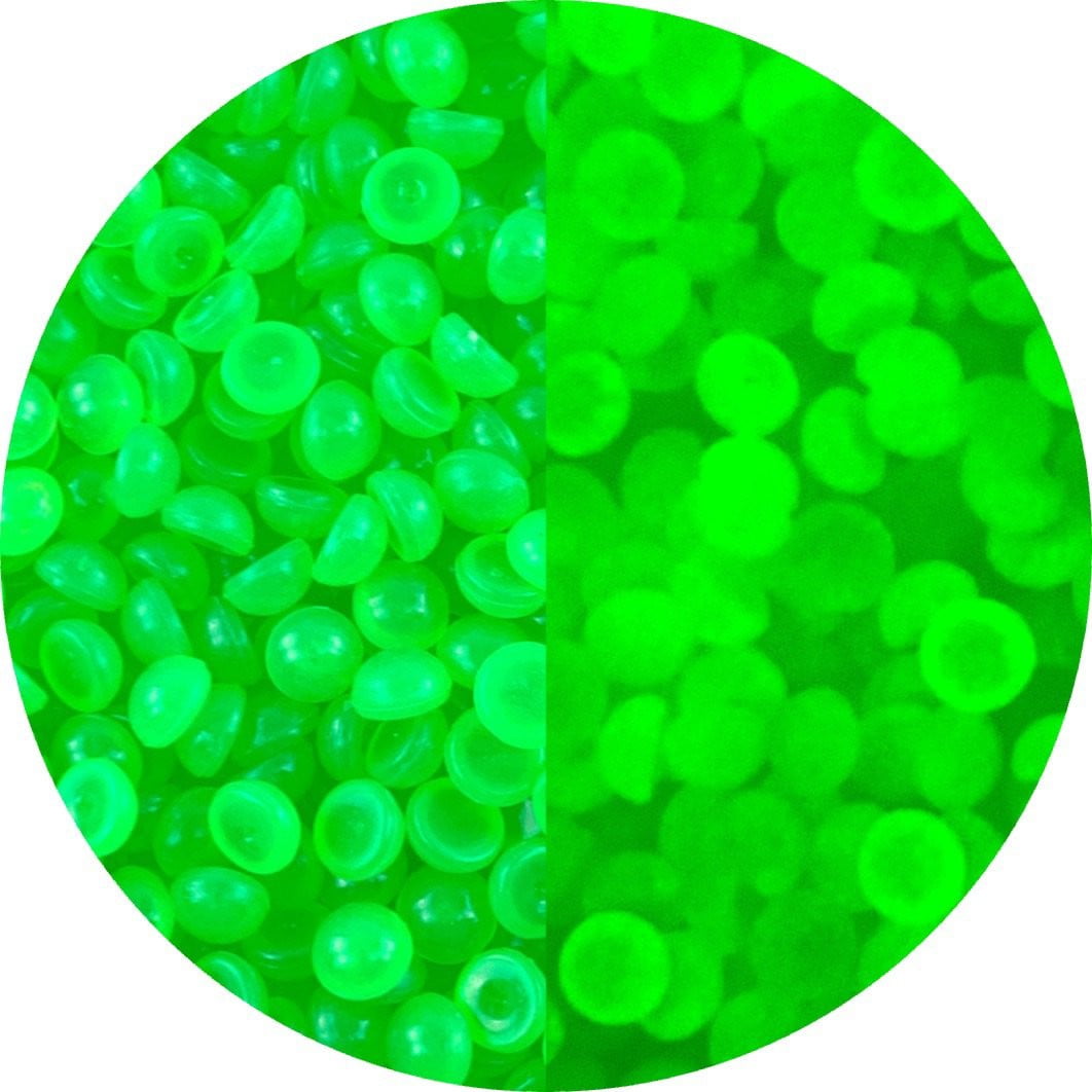 Glow Fishbowl Beads - Buy Slime Supplies - Dope Slimes
