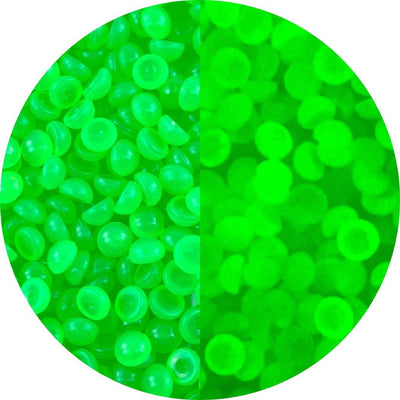 Glow Fishbowl Beads - Buy Slime Supplies - Dope Slimes