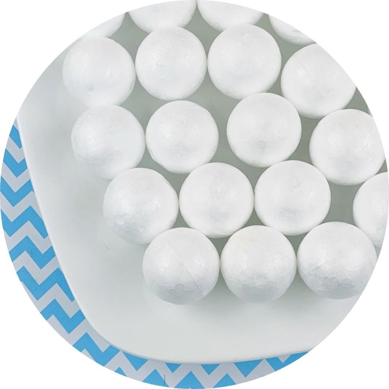 Jumbo Foam Balls - Shop Slime Supplies - Dope Slimes