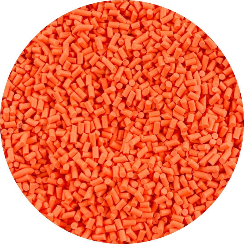 Orange Sprinkles - Shop Slime Supplies - Dope Slimes