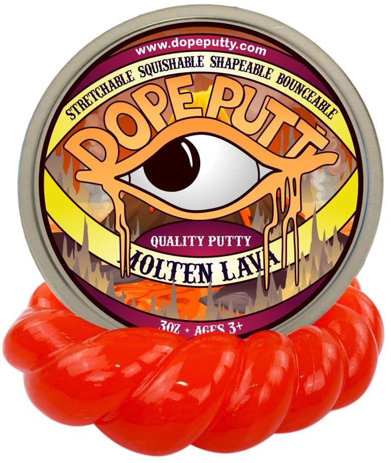 Dope putty best sale slime