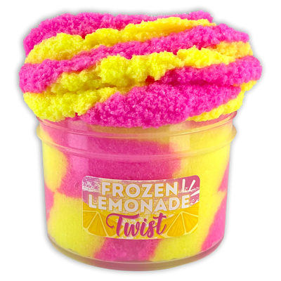 Frozen Lemonade Twist