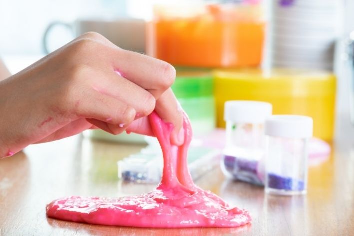 The Link Between Slime and ASMR