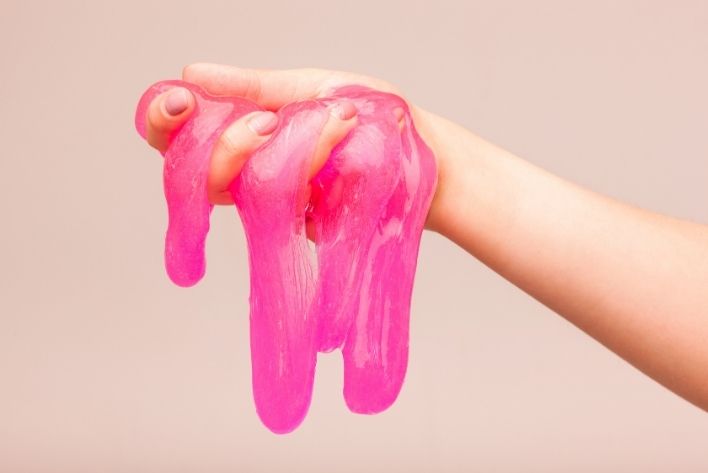 What You Can Make Out of Slime