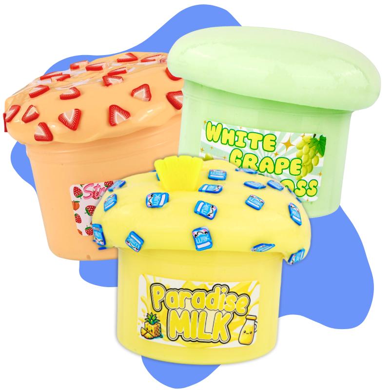 Thick & Glossy Slime