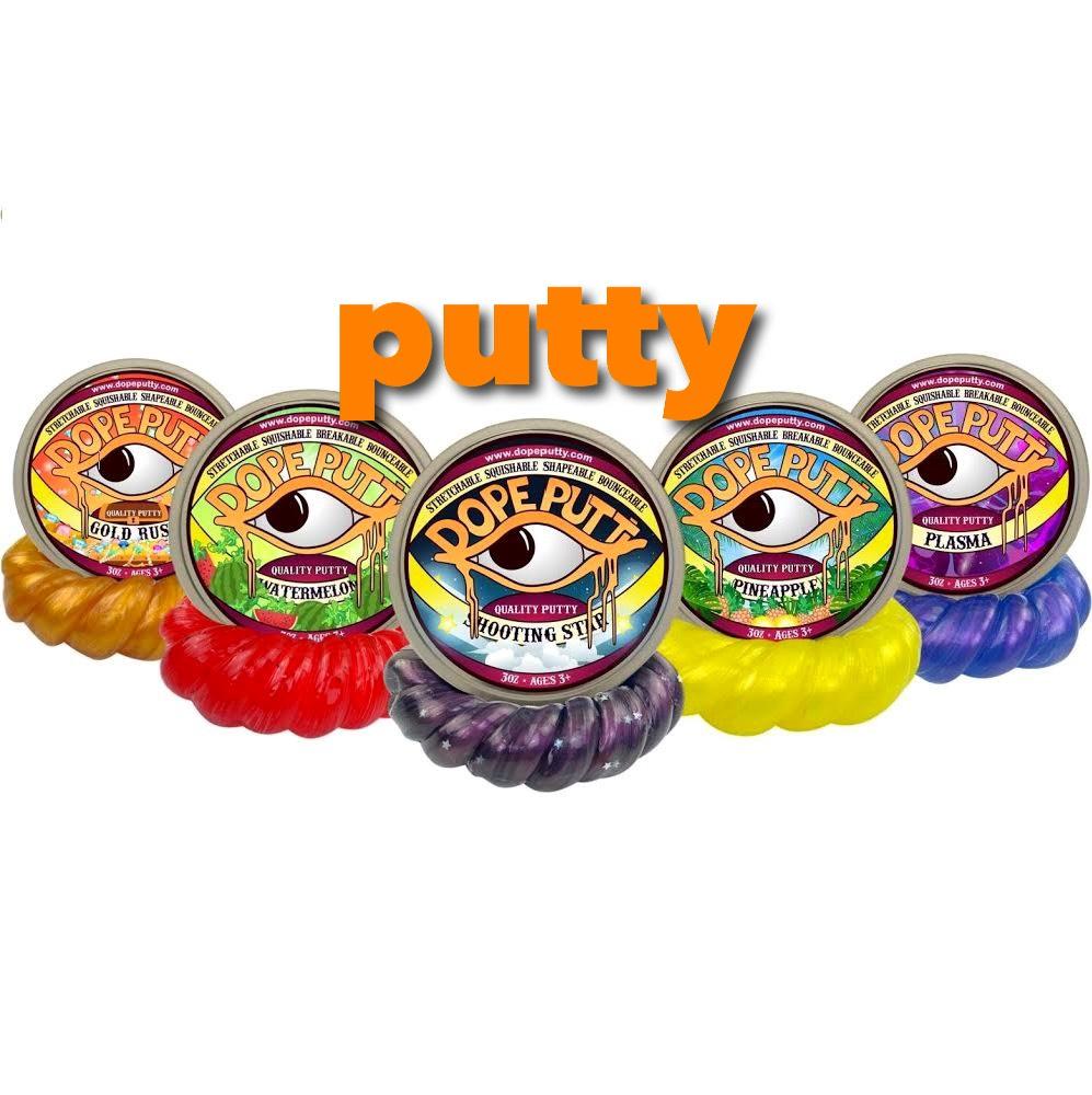 Shop Handmade Putty Slime