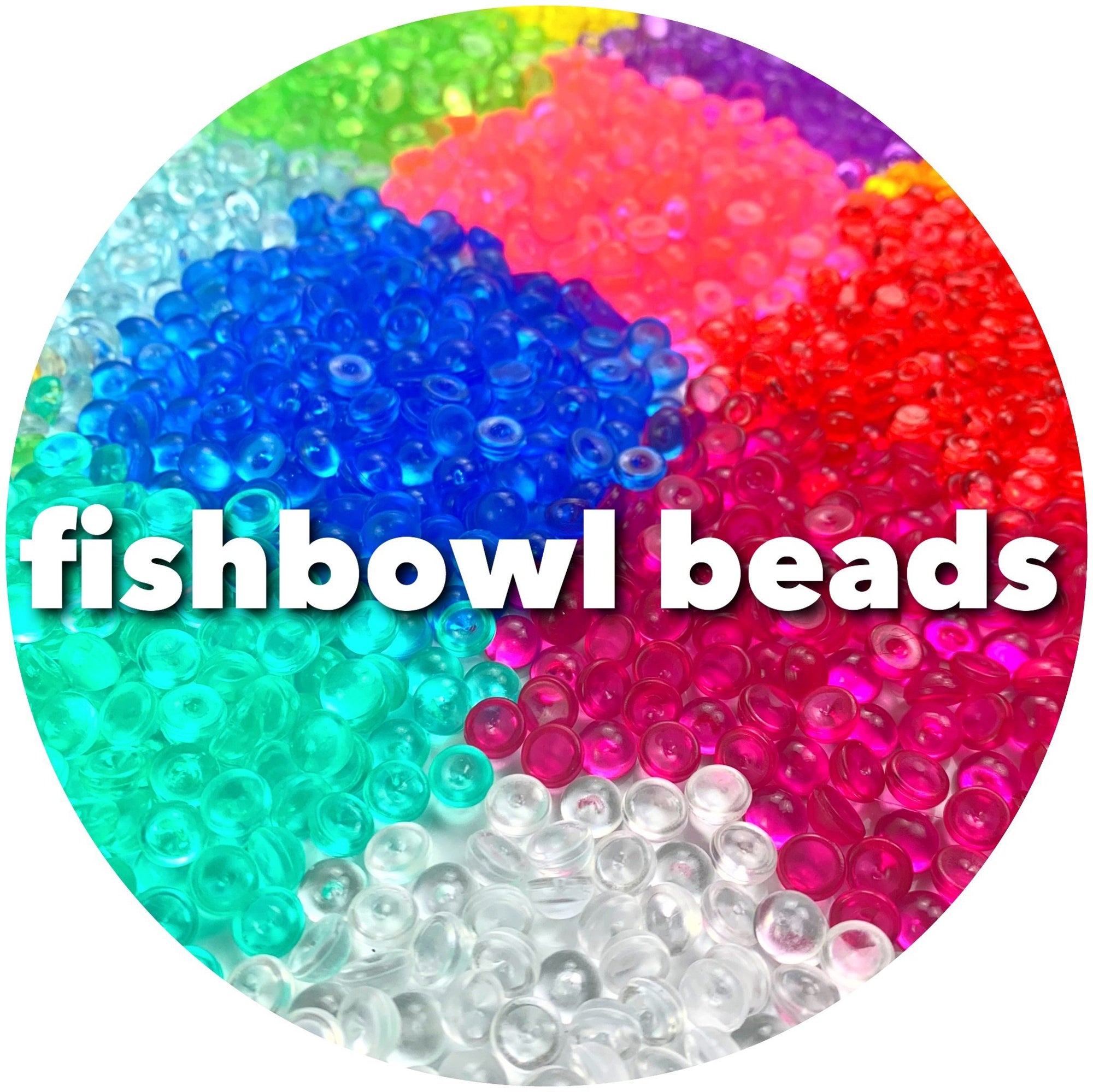 Fishbowl Beads