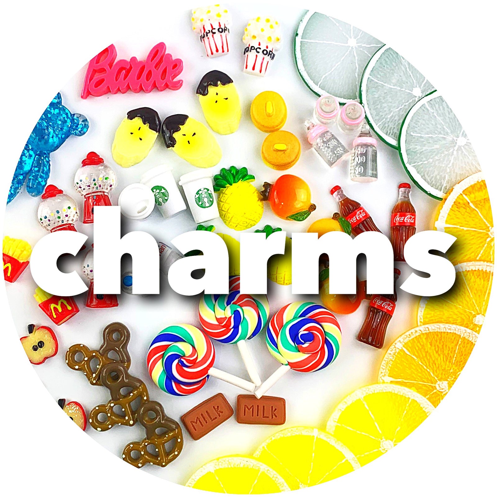 Slime Charms