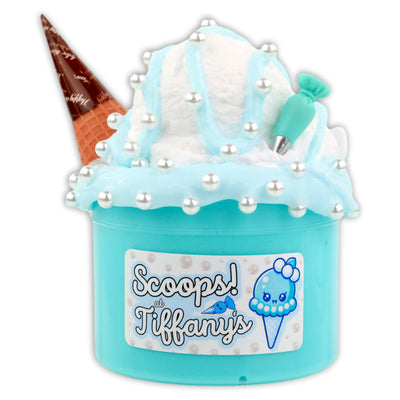 Scoops! at Tiffany's