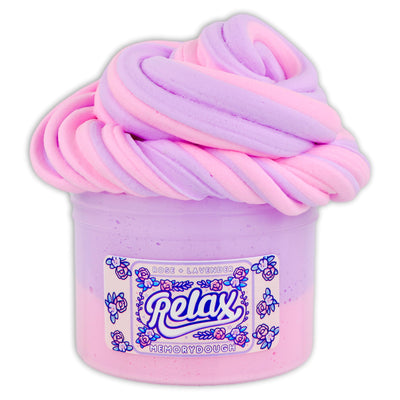 Relax memoryDOUGH Slime - Shop Therapy Slime - Dope Slimes