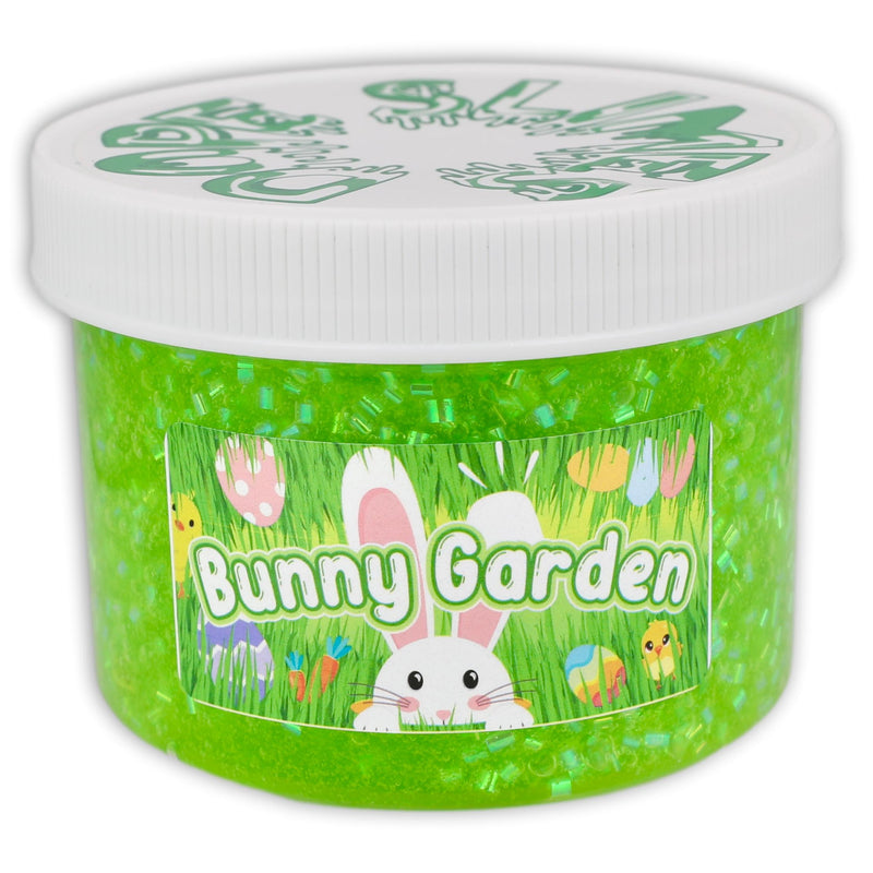 Bunny Garden Easter Slime - Shop Easter Slime - Dope Slimes