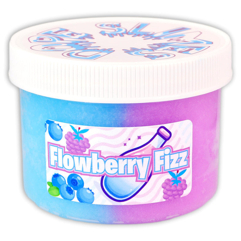 Flowberry Fizz Icee Slime - Shop Slime - Dope Slimes