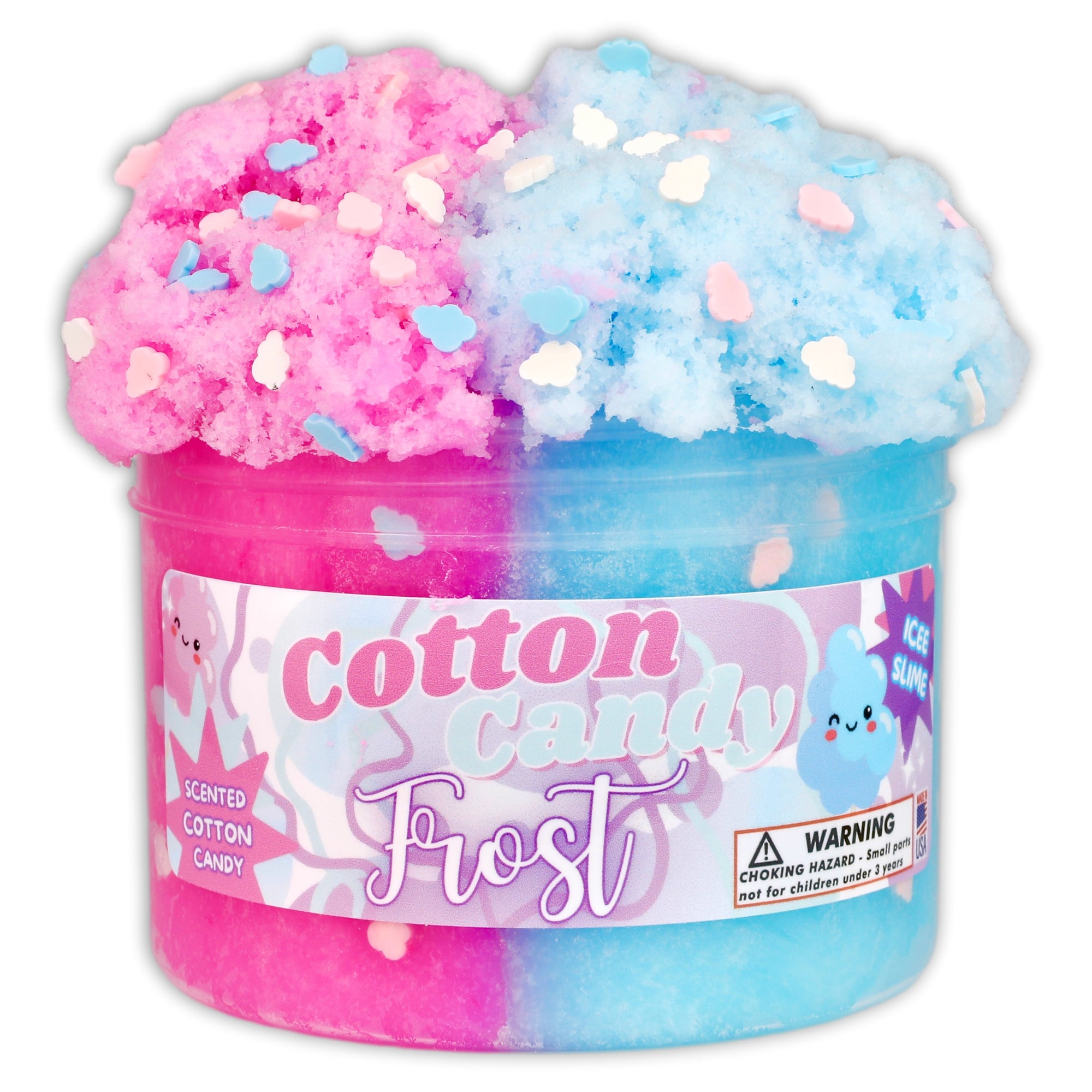 Hallmark -Cotton Candy Frost  - CC07178- 761571735868- 9 pack
