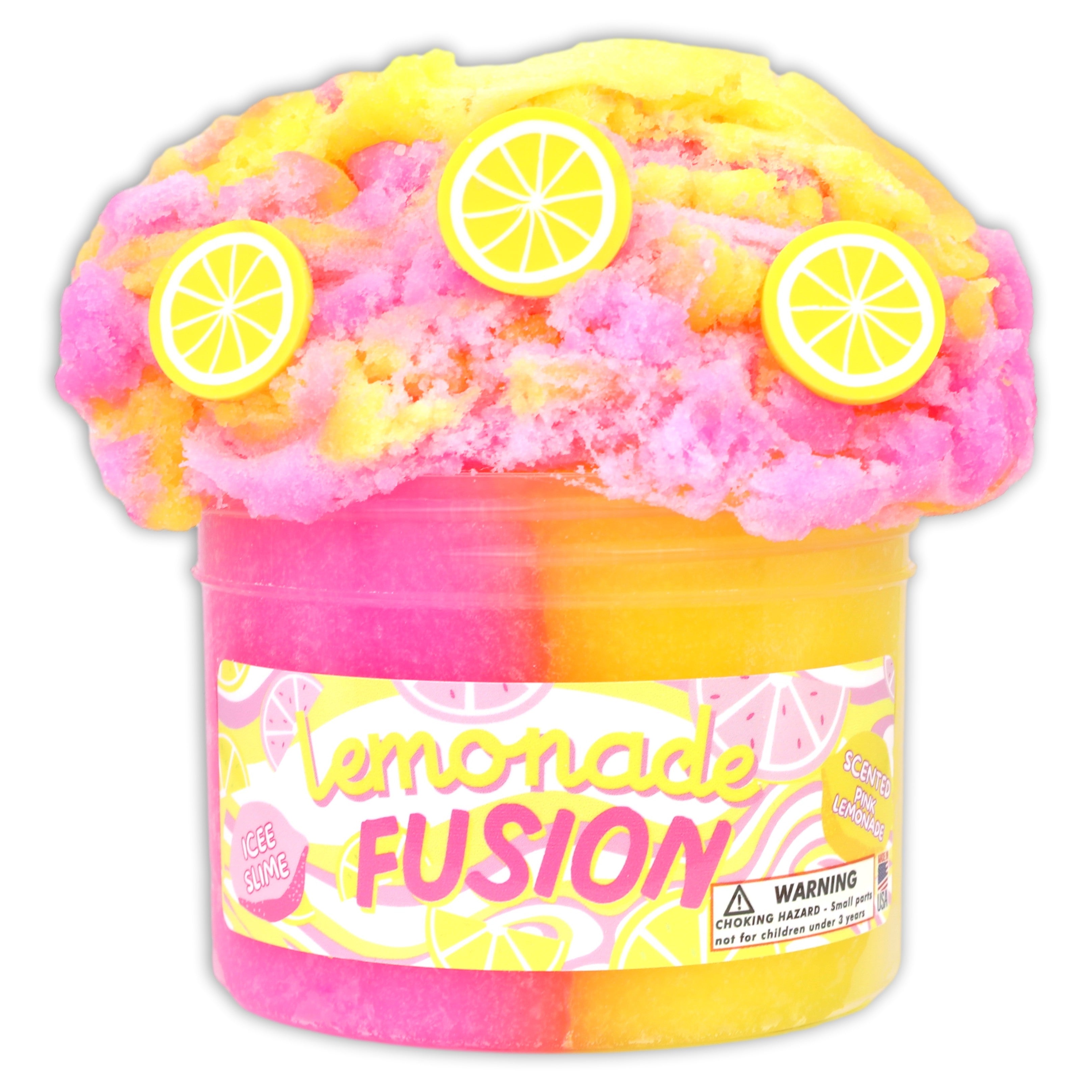 Lemonade Fusion - Wholesale Case