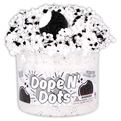 Dope N' Dots Floam Slime - Shop Slime - Dope Slimes