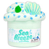 Sea Breeze memoryDOUGH Textured Slime - Shop Slime - Dope Slimes