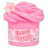 Cherry Blossom memoryDOUGH Textured Slime - Shop Slime - Dope Slimes