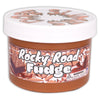 Rocky Road Fudge Slime