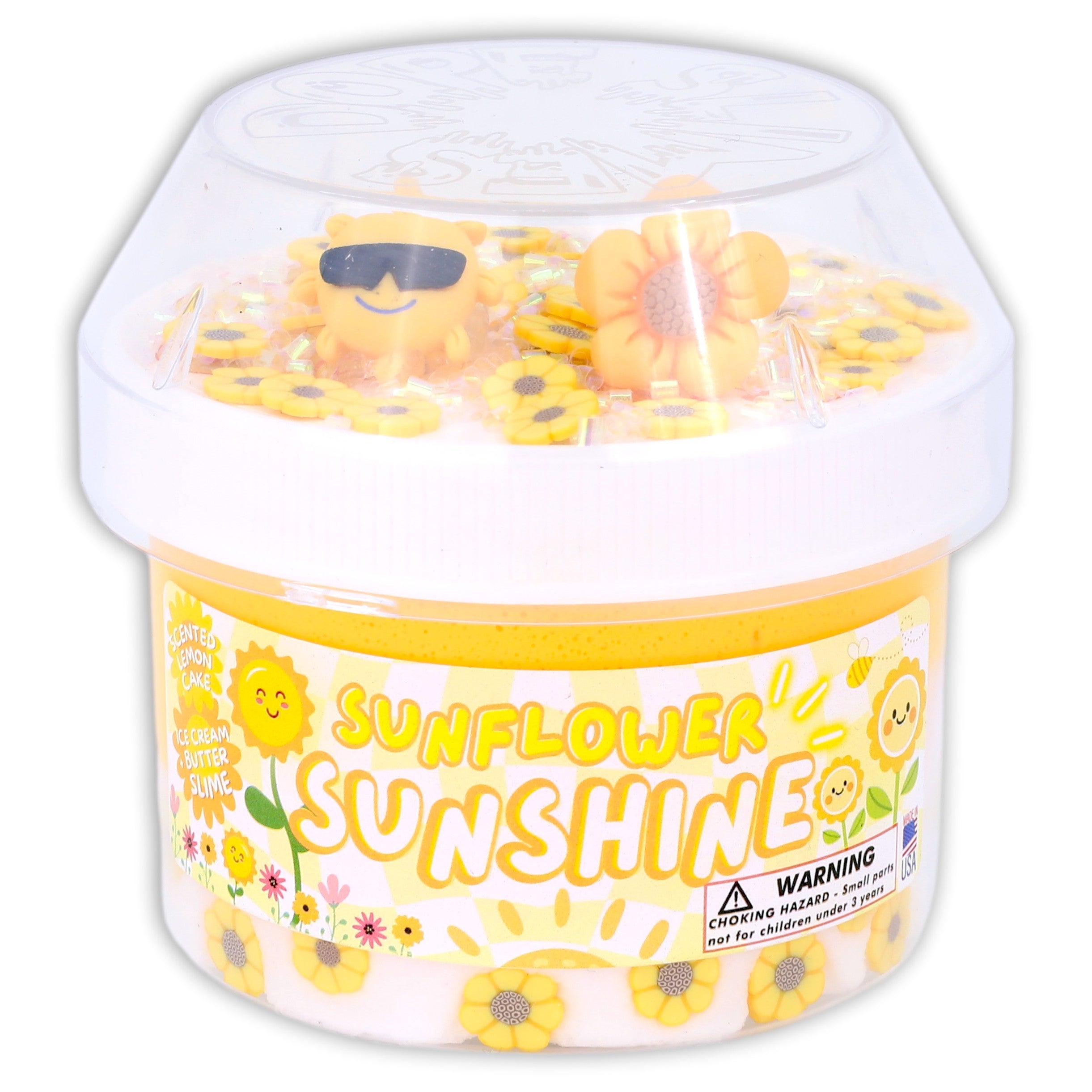 PRE-ORDER: Sunflower Sunshine  - Wholesale Pack of 6