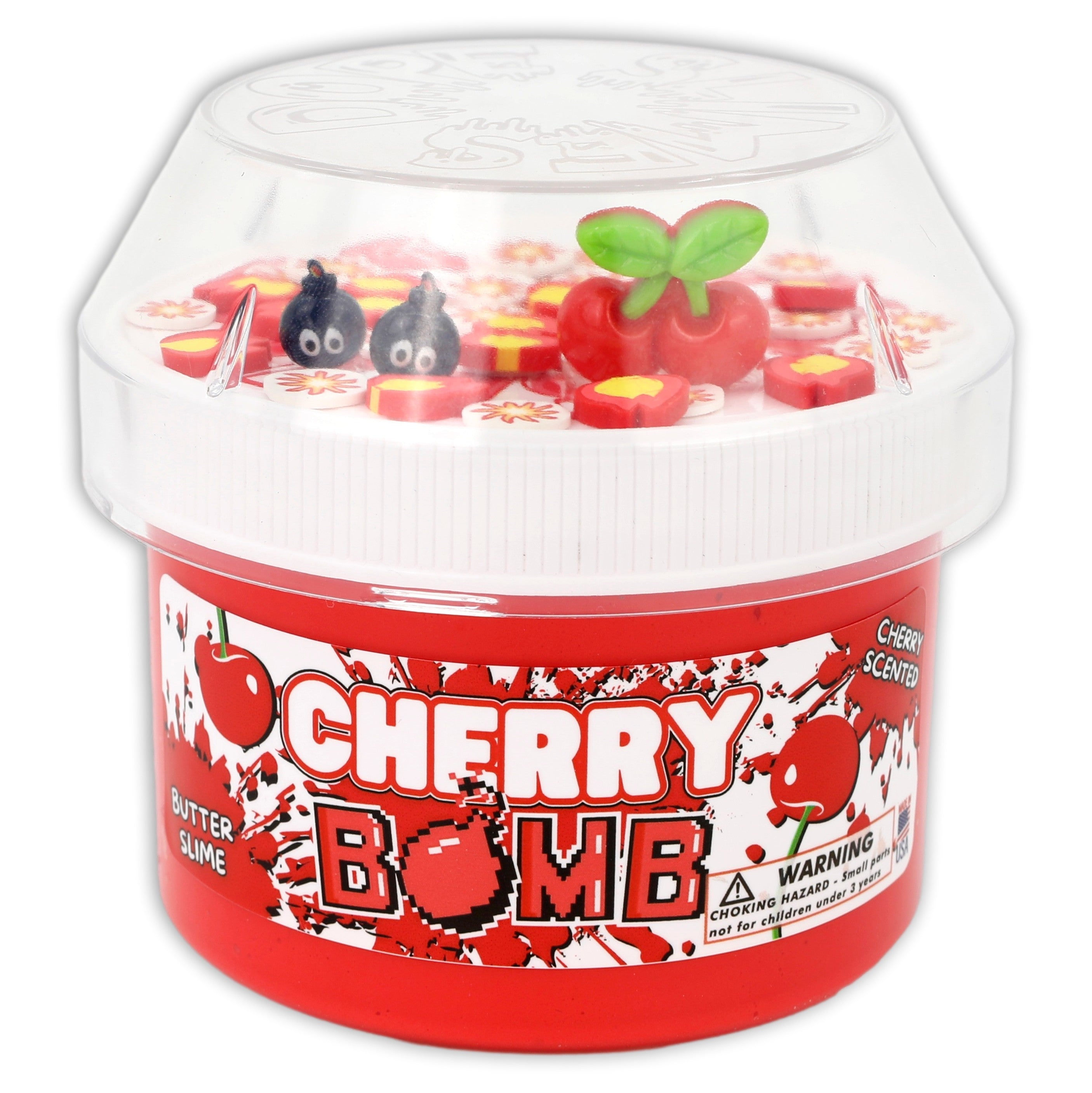 Cherry Bomb - Wholesale Pack of 6