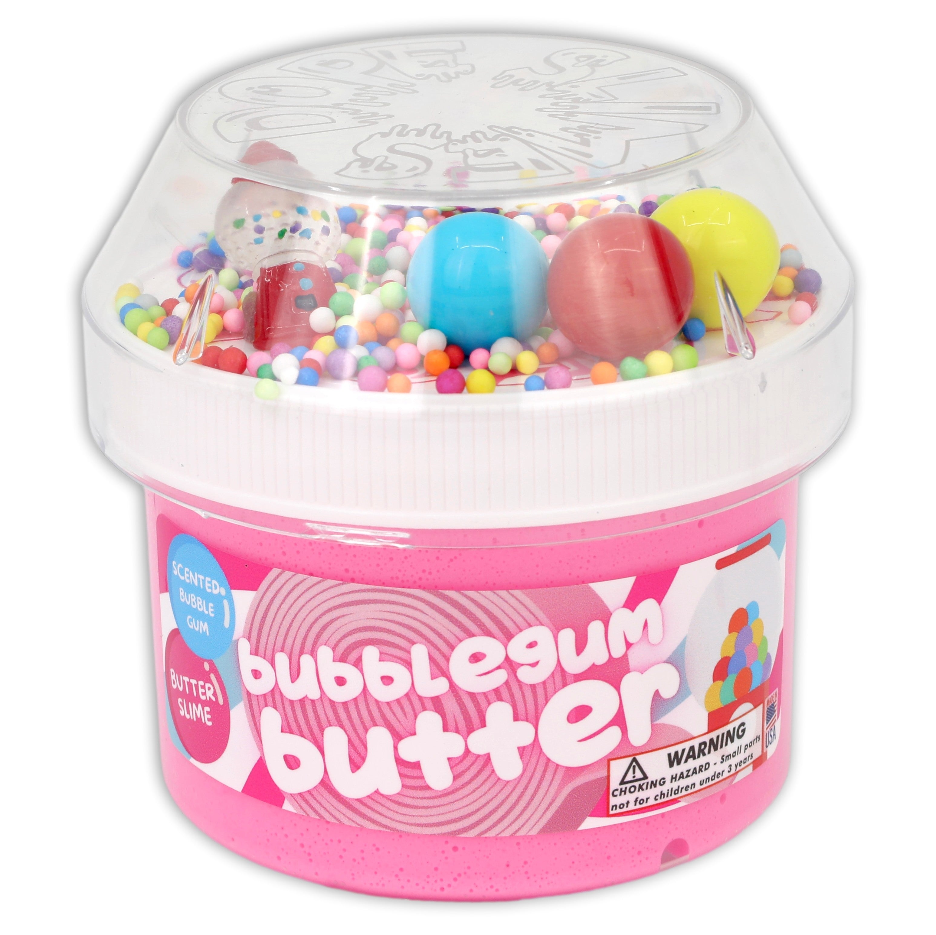 Bubblegum Butter - Wholesale Pack of 6