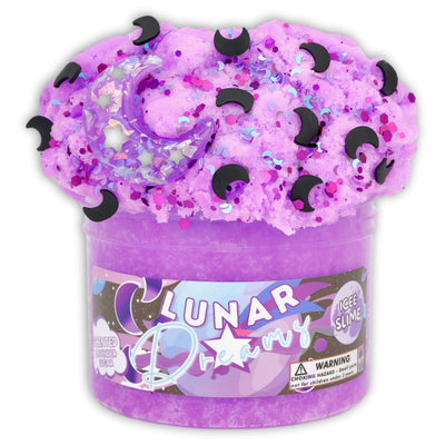 Lunar Dreams Icee Slime - Shop Slime - Dope Slimes