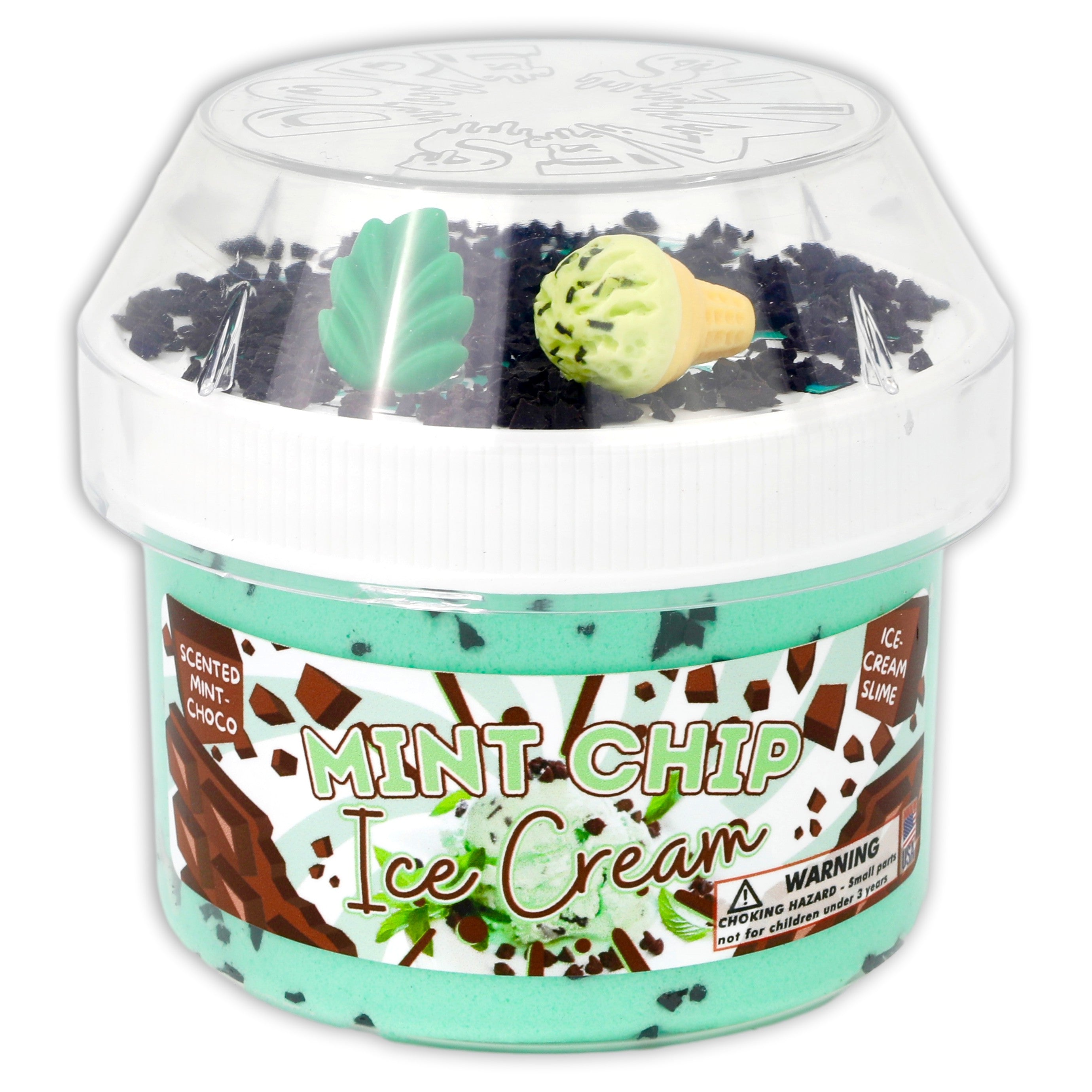 Mint Chip Ice-Cream - Wholesale  Pack of 6