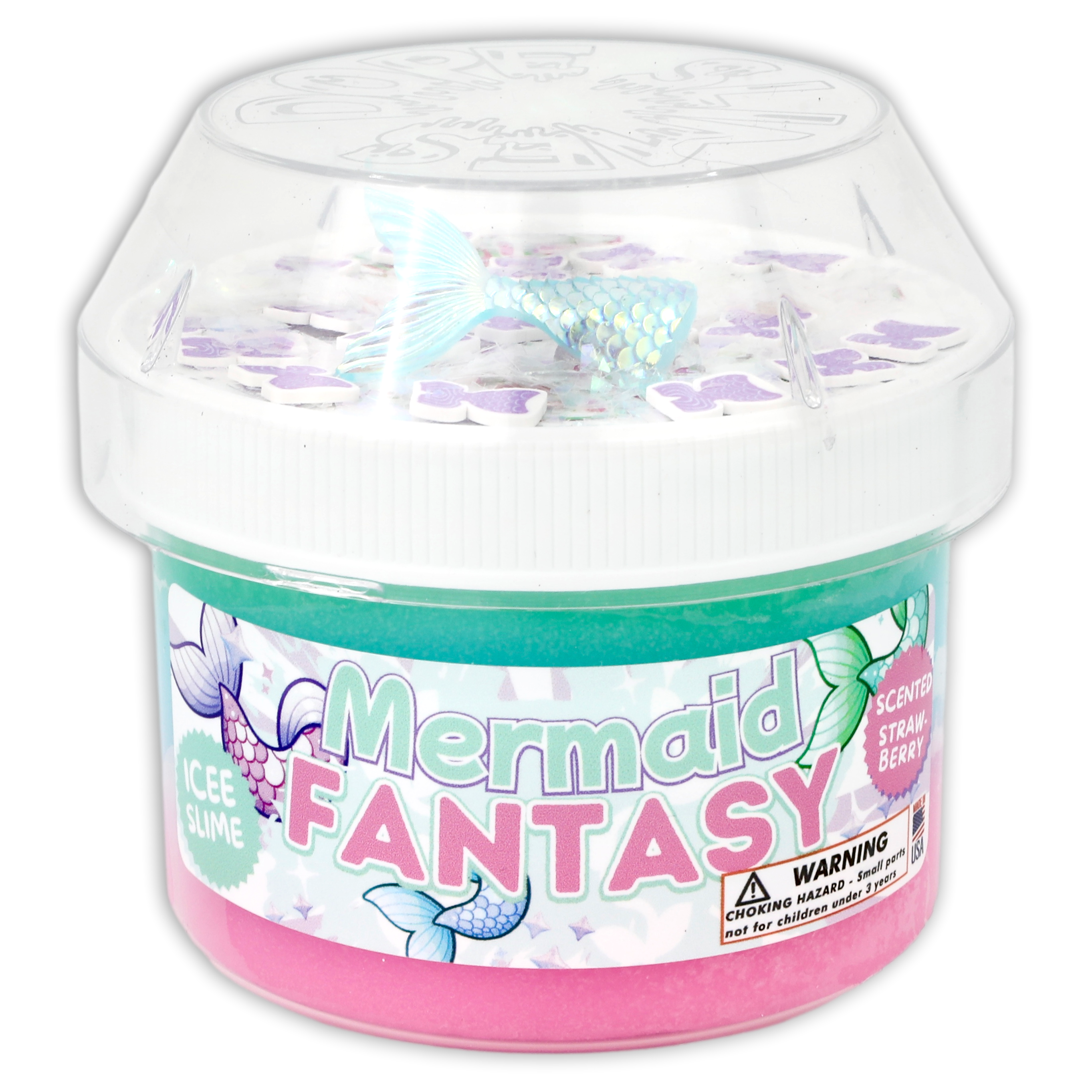 Mermaid Fantasy - Wholesale Pack of 6