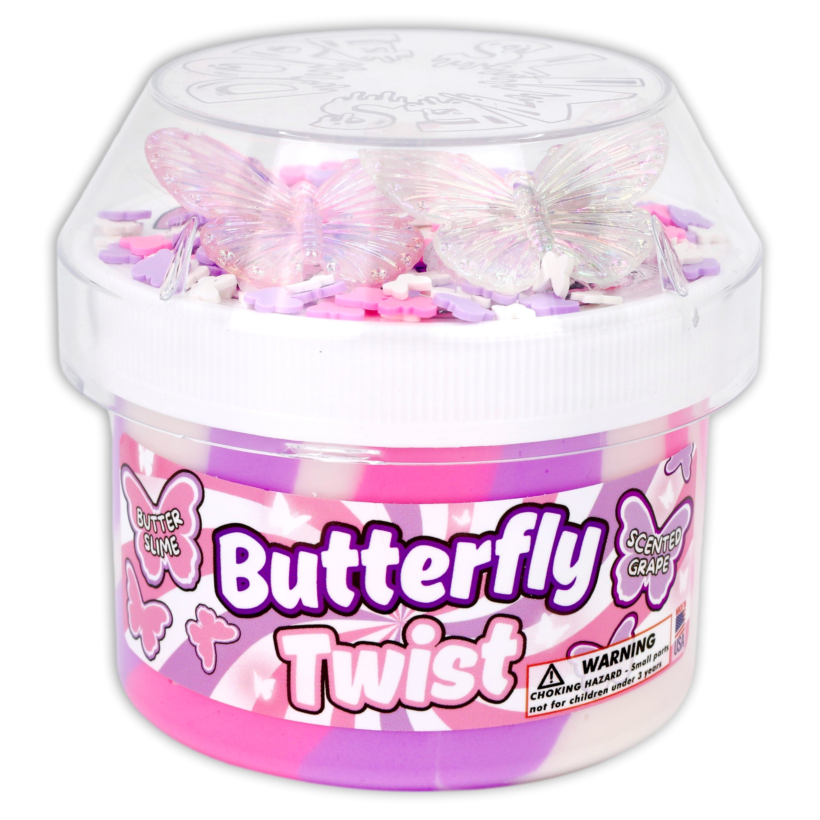 PRE-ORDER: Butterfly Twist  - Wholesale Pack of 6