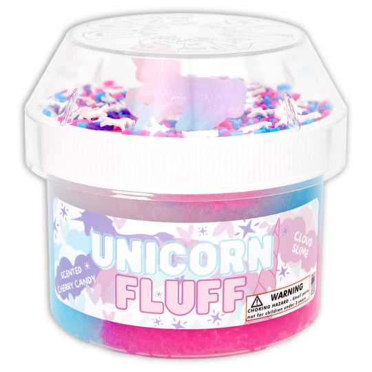 Unicorn Fluff - Wholesale Pack of 6