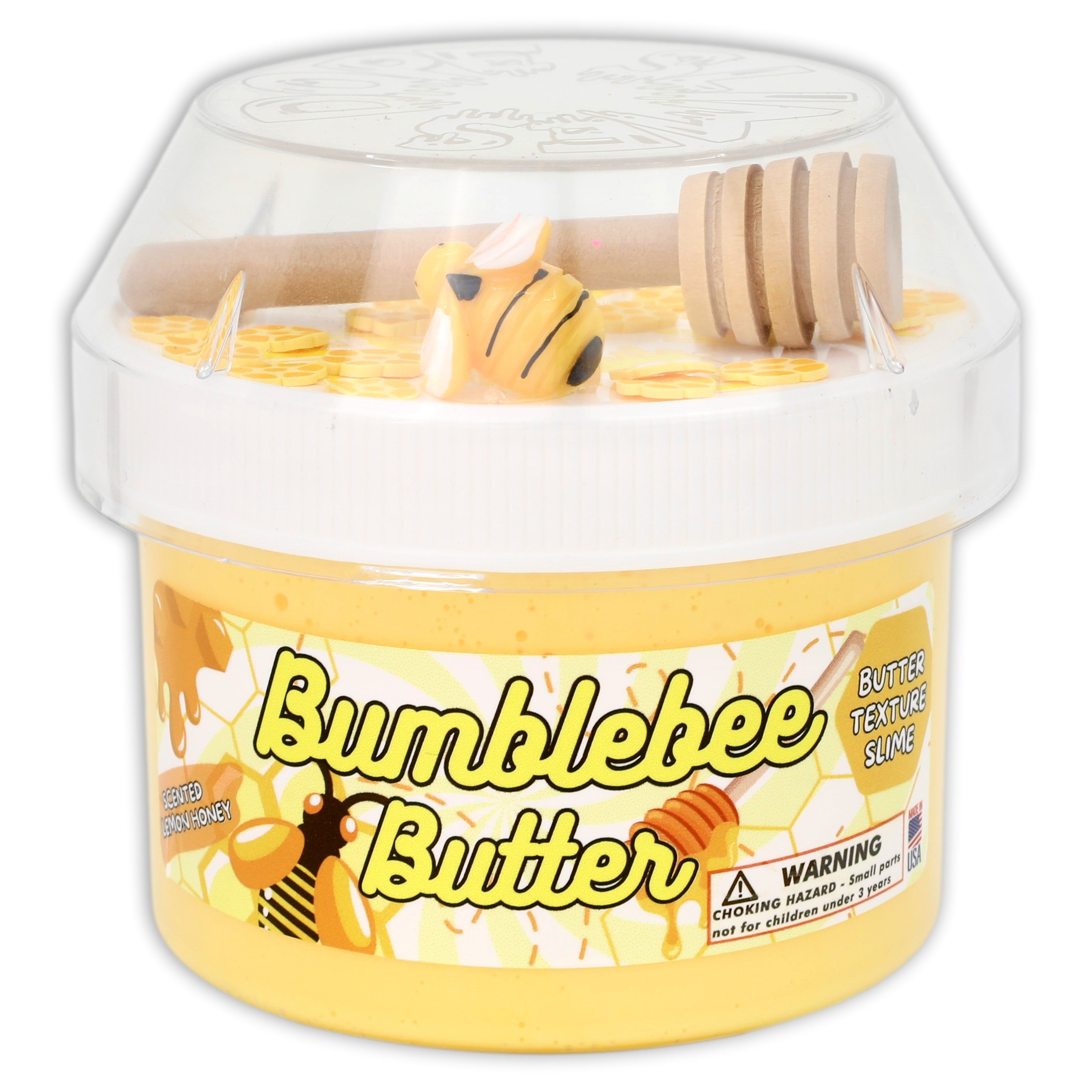 Bumblebee Butter - Wholesale Pack of 6