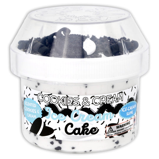 Cookies & Cream Ice-Cream Cake - Wholesale Pack of 6