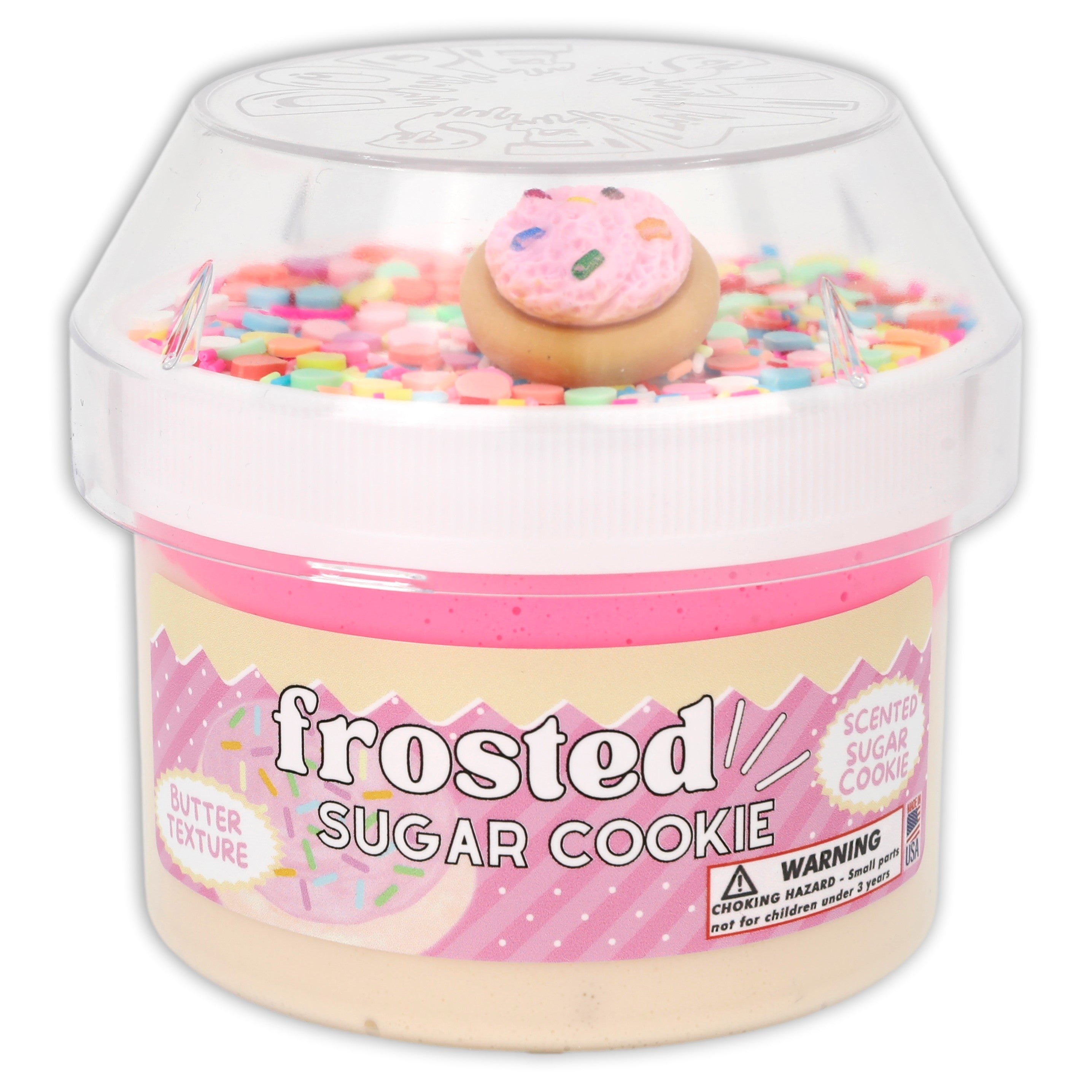 Frosted Sugar Cookie - Wholesale Pack of 6