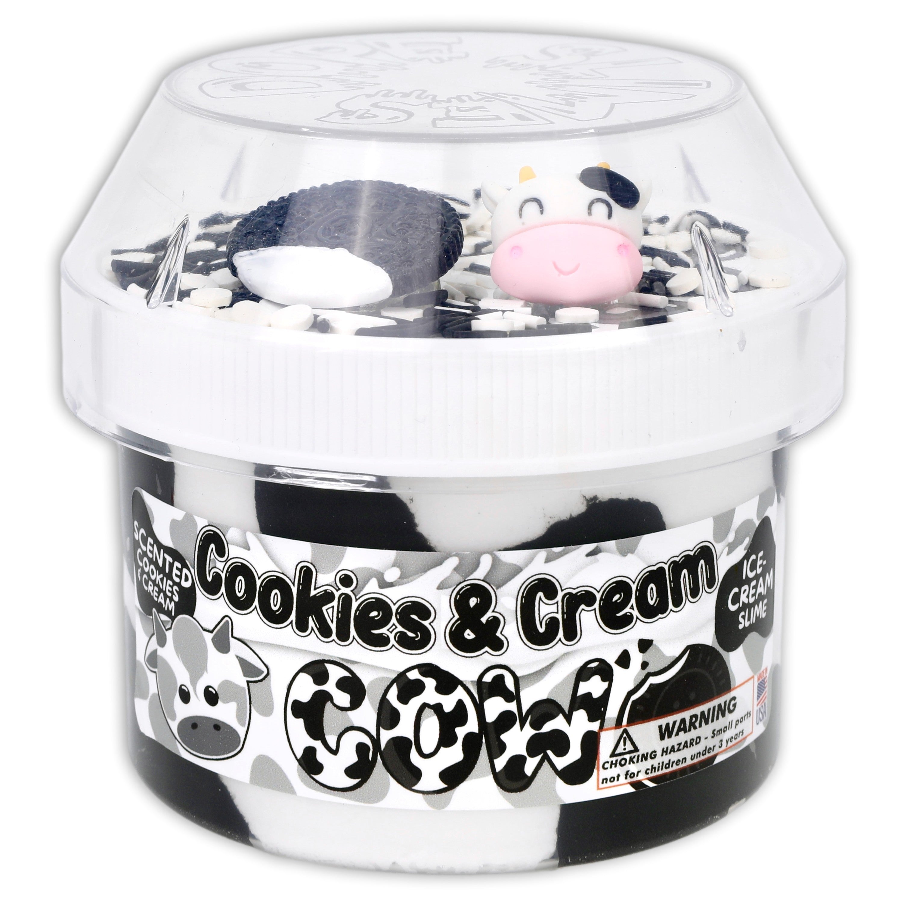 Cookies & Cream Cow - Wholesale Pack of 6