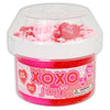 XOXO Fluff Icee Slime - Shop Valentines Slime - Dope Slimes