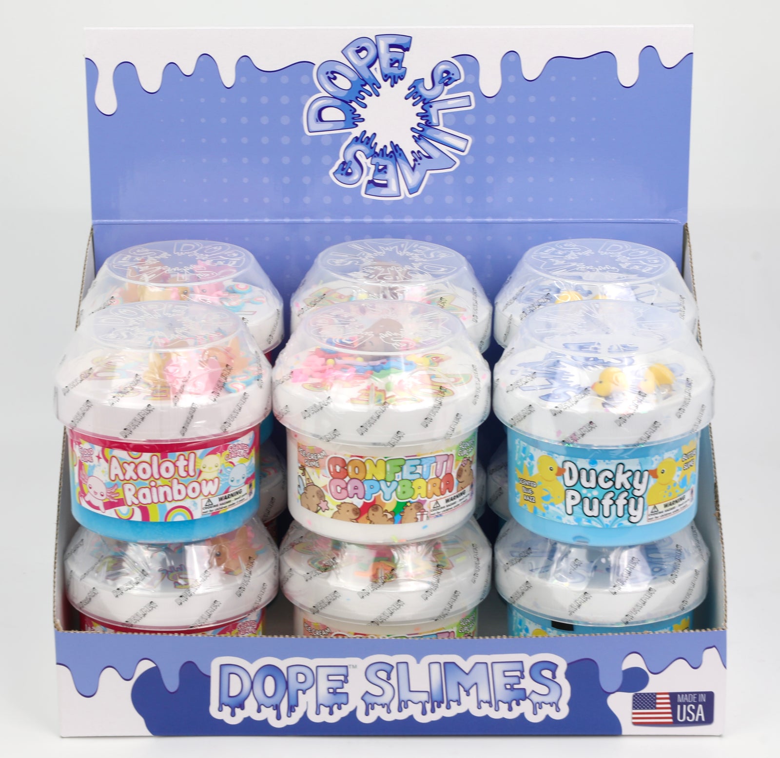 Animal PDQ Assortment Pack