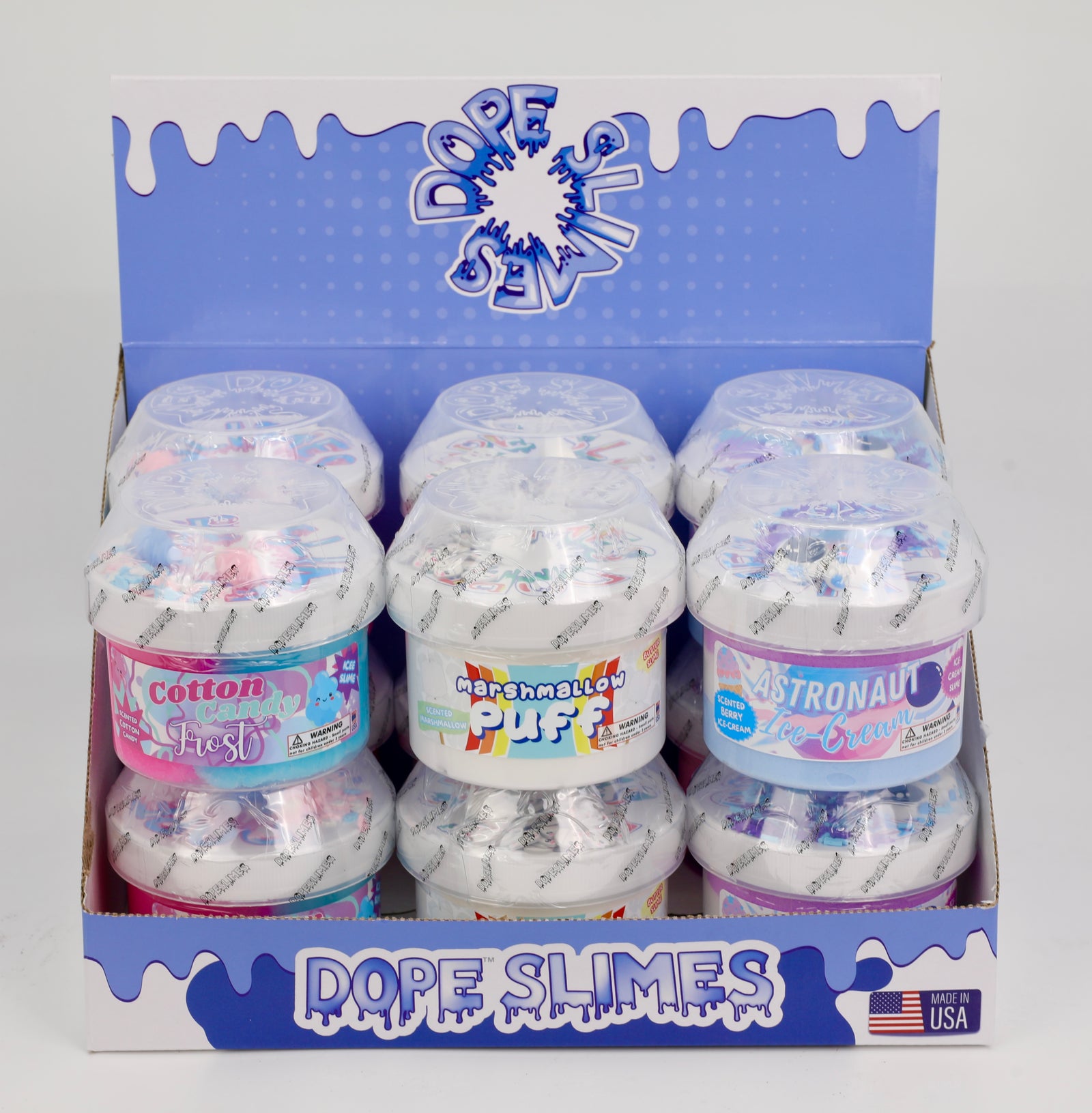 Best Seller PDQ Assortment Pack